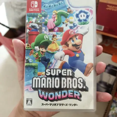 switch卡带分享