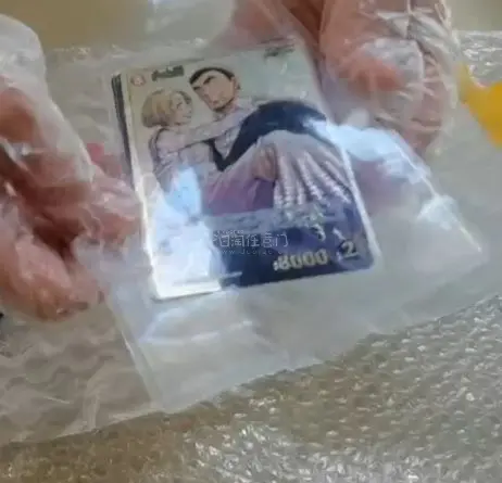 TCG卡真的越做越好看了