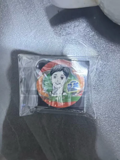 这是我第三次在挖煤姬切周边了 大王扇也完好无损的运回来 非常方便安全 心心念念的娃娃实在是太可爱了吧 我还会继续切煤!