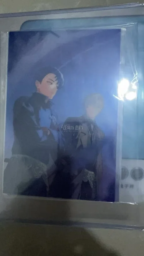 这是我第三次在挖煤姬切周边了 大王扇也完好无损的运回来 非常方便安全 心心念念的娃娃实在是太可爱了吧 我还会继续切煤!