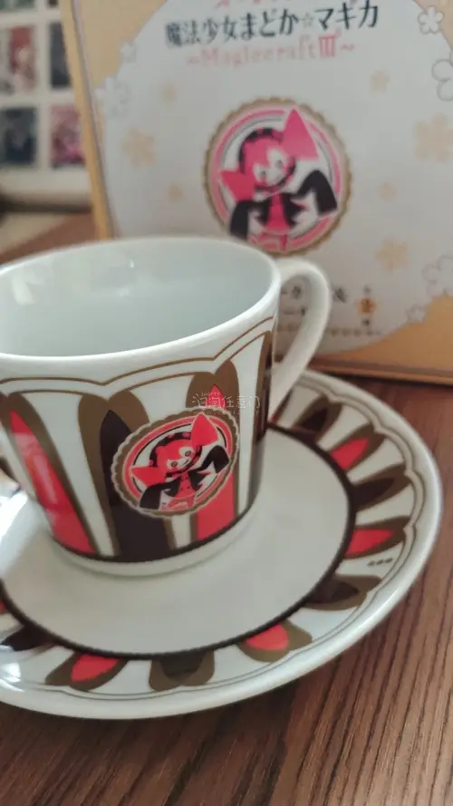 任意门入手杯碟组