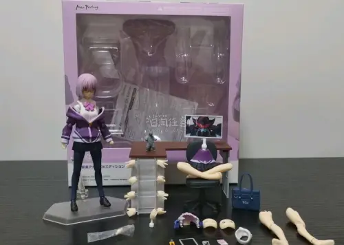 figma新条茜到货了