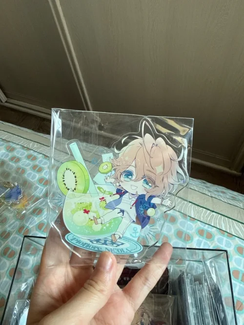 无限回购挖煤姬！界面中文很友好，煤炉商品一键翻译，不用熬夜蹲拍卖，自动竞价功能超实用。可以免费囤货合箱，大大省下国际运费。仓库打包特别用心，吧唧、立牌都做缓冲防护，收到箱子完好，谷没有任何压伤。入库实拍能提前看清品相，中古商品瑕疵会标注，有效避坑。收费透明，客服工单...