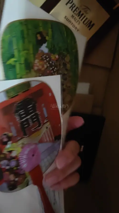 终于拿到了期待一个月的明信片了，抢到了等了好久的明信片而且是超级好价，雅虎日拍低价捡漏，走的是日本邮政海运运费也超划算，非常愉快的一次购物体验