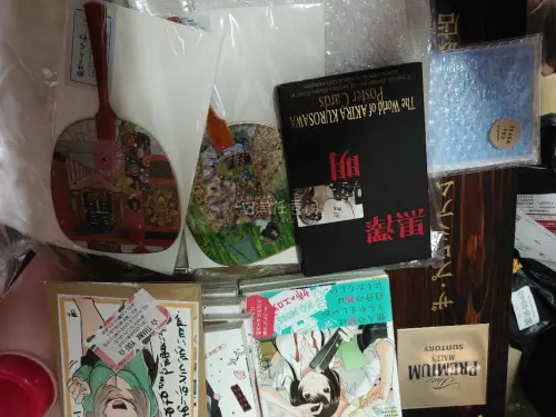 终于拿到了期待一个月的明信片了，抢到了等了好久的明信片而且是超级好价，雅虎日拍低价捡漏，走的是日本邮政海运运费也超划算，非常愉快的一次购物体验