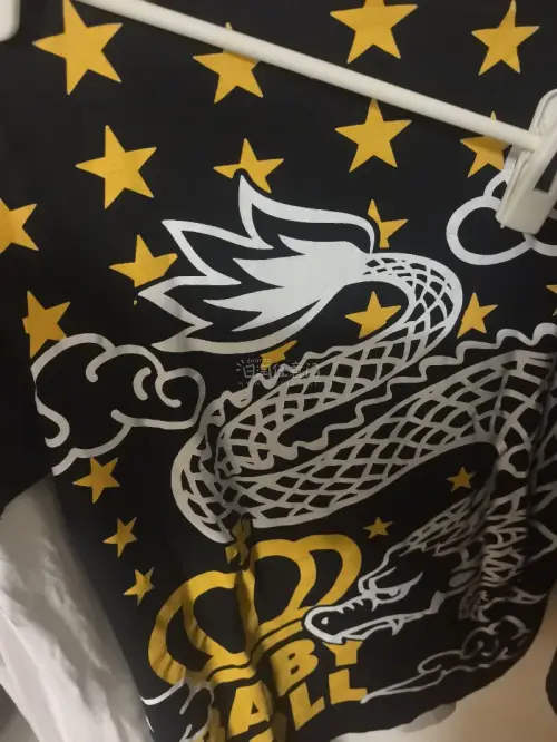 衣服版型都很好，面料舒服有质感，印花和刺绣细节精致。喜欢日系古着的姐妹可以放心入手！日淘转运流程顺畅，包装完好无损，到手很满意！