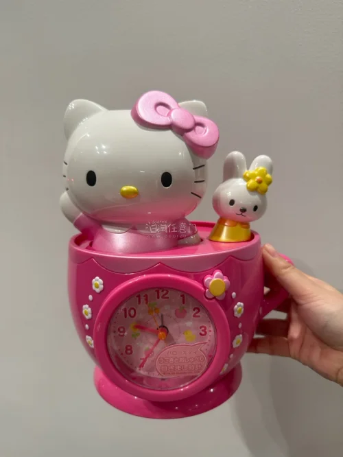 Kitty闹钟