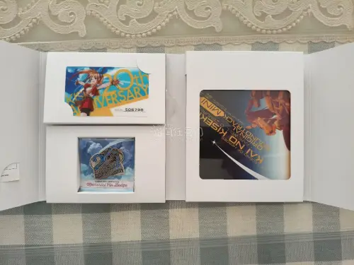这次买到了ps4的方根书简限定版，物流安全送达。个人挺喜欢这个游戏的，音乐也比较好听，可惜剧情有点虎头蛇尾。
