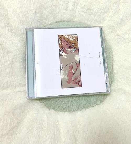 日版CD海淘体验