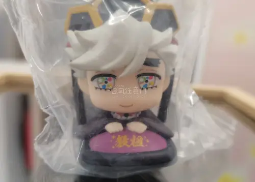 不讲究扭蛋壳和蛋纸的话，从挖煤姬买扭蛋挺划算的，运费均一均依然是好价，小摆件超级可爱，期待下一批切煤到货