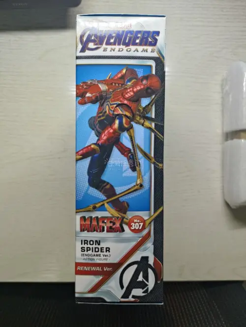 心心念念的mafex蜘蛛侠终于再版，也是在煤炉上成功切到，等了大半个月，也不算久，切煤过程也很简单，就是给商品费用和邮费即可，挖煤姬真的很方便，还会再使用的！