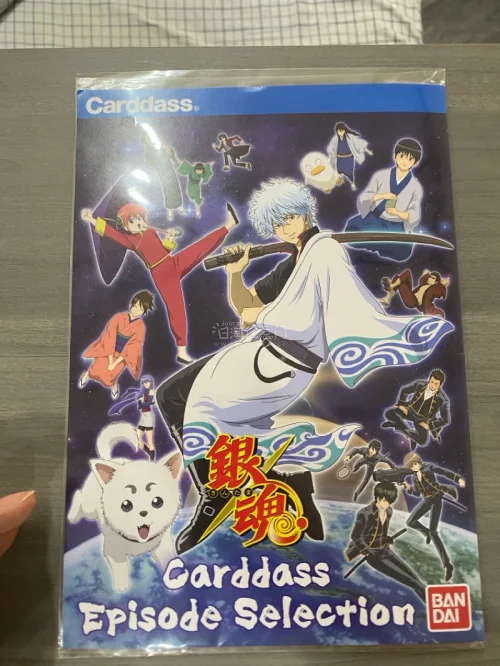 非常好银魂入坑，从此节操是路人，银魂真的是陪伴我的少年青年时期，从一开始就无厘头没有主线但后来渐渐进入佳境