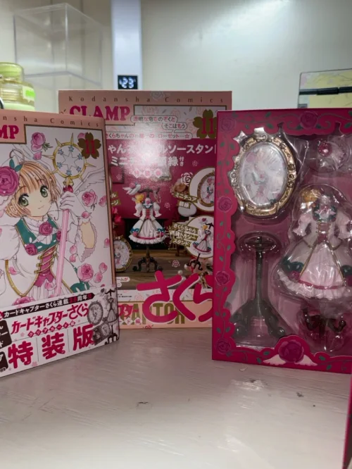 这次在挖煤姬入手了魔卡少女樱透明卡牌套装和rurudo睡眠兔女郎景品，整体体验很棒！下单流程简单清晰，订单信息一目了然。卖家商品描述如实，入库检查细致，两件物品打包防护到位，中古品品相符合预期。仓储保管省心，物流线路选择多，汇率、手续费明细全部透明，没有隐形消费。海...