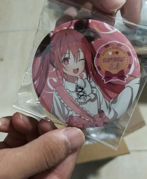 动漫周边的