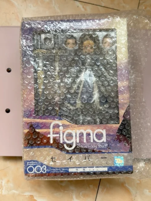 这次日淘入手了figma赛巴和SHF炼狱杏寿郎手办，包装包裹厚实，箱子保护到位，到手盒子品相很不错。转运流程清晰，物流速度稳定，商品和卖家描述一致，没有破损，整体购物体验很好，以后买模型还会继续选择这里。