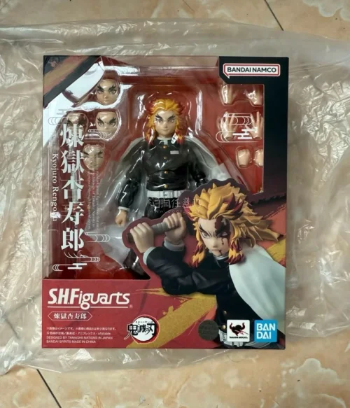 这次日淘入手了figma赛巴和SHF炼狱杏寿郎手办，包装包裹厚实，箱子保护到位，到手盒子品相很不错。转运流程清晰，物流速度稳定，商品和卖家描述一致，没有破损，整体购物体验很好，以后买模型还会继续选择这里。