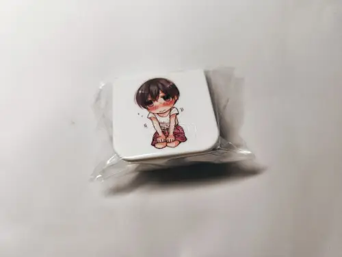 在任意门日淘体验很不错，操作简单，资费透明。打包很严实，周边商品完好无损，物流进度更新及时，能买到国内难入手的谷子，整体省心靠谱，后续还会继续回购 。