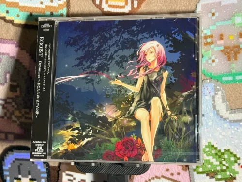 长期收藏日系中古动漫CD，这次在挖煤姬下单十分顺利。选品资源丰富，很多市面上难找的老动画单曲与原声都可以淘到。客服咨询品相响应及时，打包防护充足，气泡缓冲到位，漂洋过海收到碟片与封套都完好。物流全程可以查看进度，整体购物安心靠谱，是收藏日碟很好的渠道，后续会持续回购...
