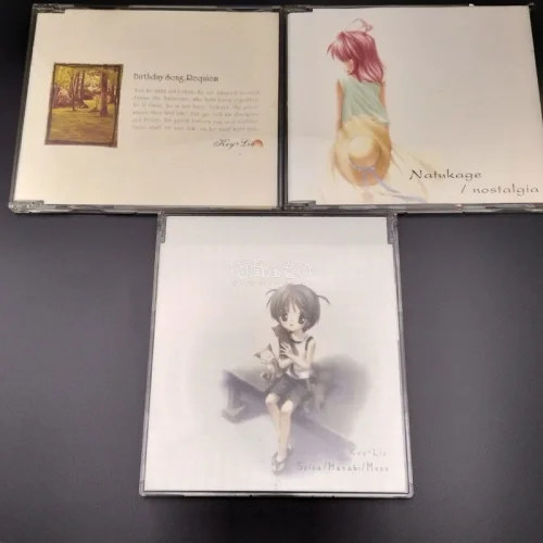 长期收藏日系中古动漫CD，这次在挖煤姬下单十分顺利。选品资源丰富，很多市面上难找的老动画单曲与原声都可以淘到。客服咨询品相响应及时，打包防护充足，气泡缓冲到位，漂洋过海收到碟片与封套都完好。物流全程可以查看进度，整体购物安心靠谱，是收藏日碟很好的渠道，后续会持续回购...