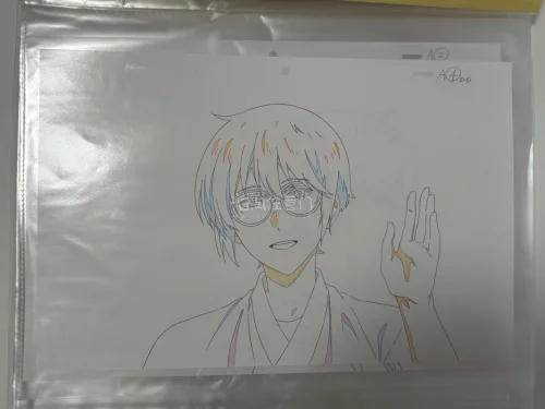 也算是好价吃上了生动画，实物非常好看！物流的速度也很快，不到一周的样子就寄到了，而且打包的非常好！硬纸板很厚，这么软的纸没有受到损伤很厉害了。第一次切煤很顺利！以后大概率也会选择挖煤姬来切ovo