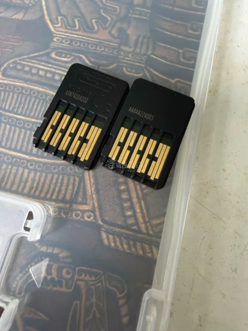 海淘Switch卡带分享，这是大名鼎鼎的塞尔达创说旷野之息，经过挖煤姬的竹蜻蜓物流快速到达国内，性价比超高。喜欢玩游戏的福音。