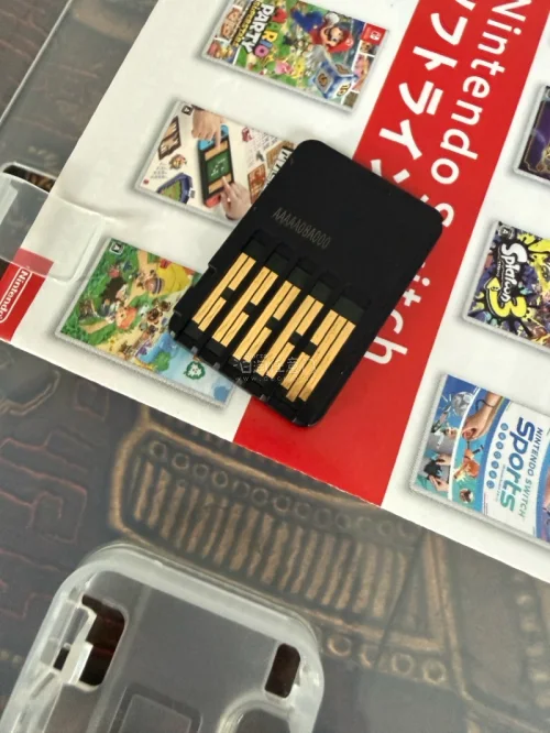 海淘Switch卡带分享，这是大名鼎鼎的塞尔达创说旷野之息，经过挖煤姬的竹蜻蜓物流快速到达国内，性价比超高。喜欢玩游戏的福音。