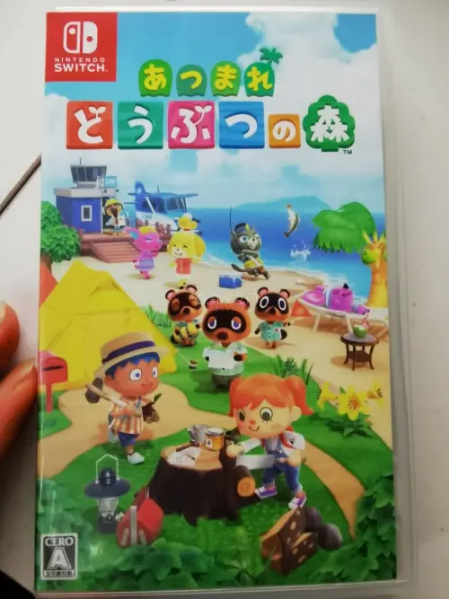 海淘游戏卡带分享