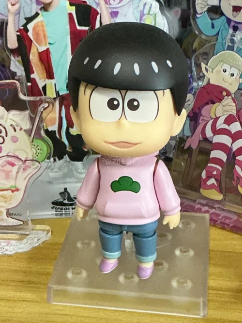 喜欢小手办之类