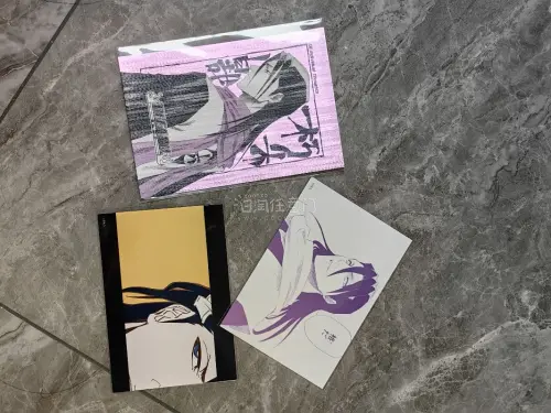 任意门新一批海淘谷子终于清关到家啦