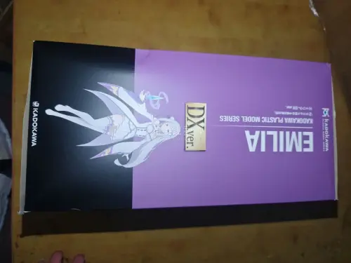 这次分享的是在挖煤姬淘到的角川的拼装机娘，也算是好价，虽然国内跌了，但是还是便宜点。说起来，挖煤姬还是竹蜻蜓来运输方便，到手箱子还非常结实，这点一定要表扬下，几家都用过，就任意门的箱子是最结实的。喜欢海淘的朋友一定不要错过。