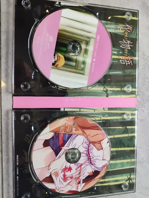 中古品成色接近全新，封皮完好，特典小册子、卡片全部齐全。物流全程可追踪，打包严实没有挤压，蓝光画质拉满，原声音质很棒，海淘体验满分，强烈推荐给同好！