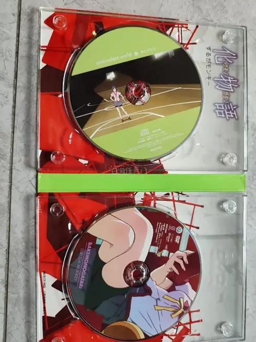 中古品成色接近全新，封皮完好，特典小册子、卡片全部齐全。物流全程可追踪，打包严实没有挤压，蓝光画质拉满，原声音质很棒，海淘体验满分，强烈推荐给同好！