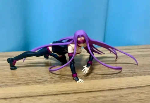 figma美杜莎到货了