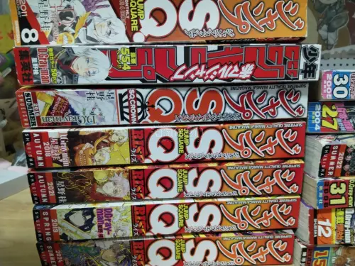 远古时期买的漫画刊终于到了，之前一直堆在仓库就是为了省国际邮费，结果看到海运说要三四个月才到，但实际一个月就到了。
​但是没想到05年死神居然就跟到了平子真子那，也算是误打误撞买到我推名场面了
用了很多次了，中文界面好操作，合单很方便，包裹防护到位，成功收到梦情好物...