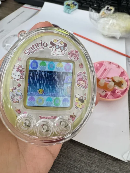 拓麻歌子v4