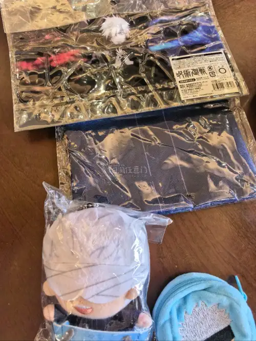 挖煤姬竹蜻蜓专线真的省心！入库拍照核对很仔细，合箱能合理减重，包装防护到位，易碎周边裹得扎实。清关流程顺畅，物流更新及时，海淘买周边选这条线很稳。