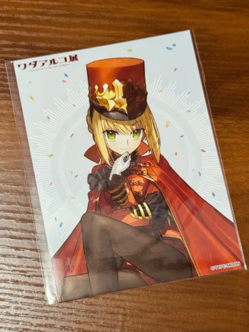 这次入手的周边，原画印刷质感很好，角色画面清晰，保存状态也很不错，很适合喜欢收藏原画类周边、收集角色小卡与挂件的同好。直接搜索ip+角色名基本就能找到想购买的周边。
整个日淘流程很省心，在挖煤姬挑选商品，用日淘任意门转运打包，包装严实，到手品相完好，海淘体验很稳定，...