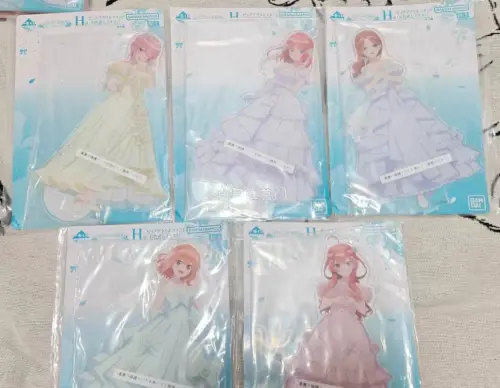 五等分一番赏大立牌