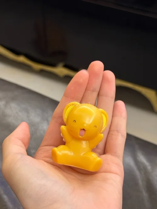 任意门海淘谷子开箱体验|中古谷状态超出预期