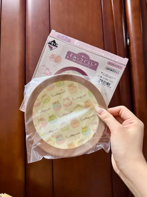 挖到心仪的角落生物玩偶，这次挖煤姬购物体验超棒！打包裹好气泡膜，漂洋过海完好无损，实物品相和卖家描述一致。入库拍照清晰，合箱仓储方便，物流更新及时，流程省心，以后收周边还选这里！