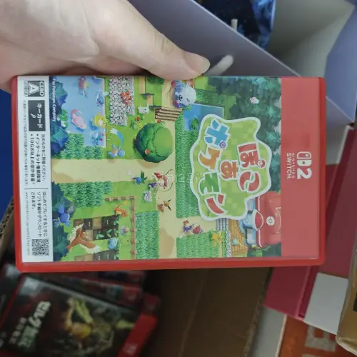 每次购物switch卡带质量都非常好，而且物流和商家态度也非常好，卡带非常新，和商家描述的很符合，下次一定还会继续购物。