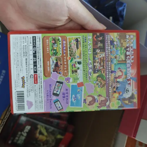 每次购物switch卡带质量都非常好，而且物流和商家态度也非常好，卡带非常新，和商家描述的很符合，下次一定还会继续购物。