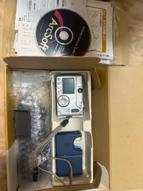 挖到成色很棒的CCD相机!
