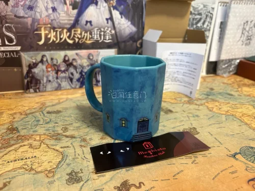 非常稀有的日推周边，网上几乎找不到在售了，没想到会捡到掉落。濑户烧陶瓷为易碎品，发货快，包装非常细致，拆包装就拆了半天。到货没有任何损伤，非常优秀！