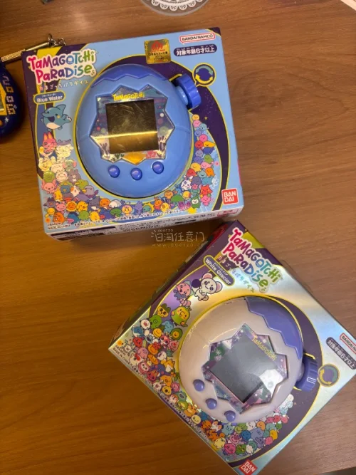 如果你也喜欢拓麻歌子，那拓麻歌子欢乐园一定不能错过！我在挖煤姬淘到这款拓麻歌子欢乐园，是很有特色的电子宠物机型，丰富的小游戏和超多互动玩法，不只是单纯养宠物，还能解锁不同场景和角色，可玩性很高。
机身设计可爱，操作简单，很适合电子宠物爱好者，喜欢收集拓麻歌子系列、怀...