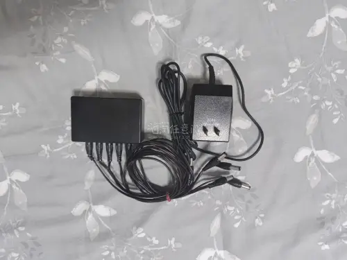 BOSS电源套装,单块板供电毕业