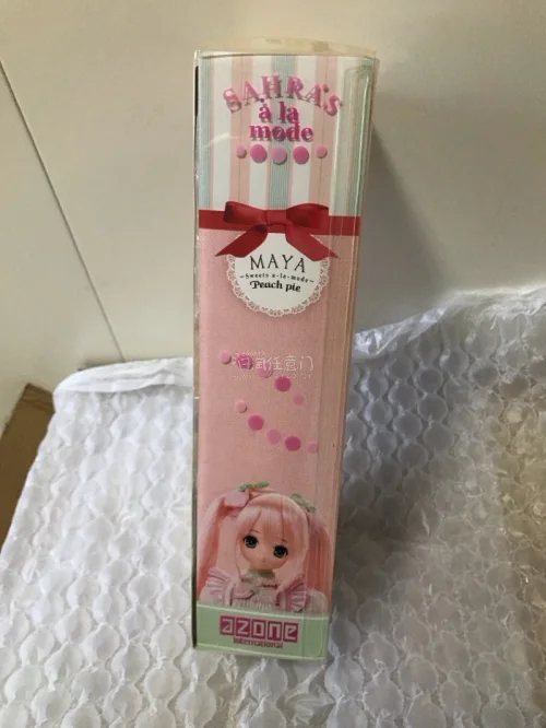 玛雅娃娃造型可爱，适合喜欢六分小尺寸娃的玩家。‌想在任意门挖煤姬购买心仪的azone娃娃，建议直接用日文原名搜索，比中文关键词命中率高。可以重点刷刷二十周年相关的限定或复刻款。