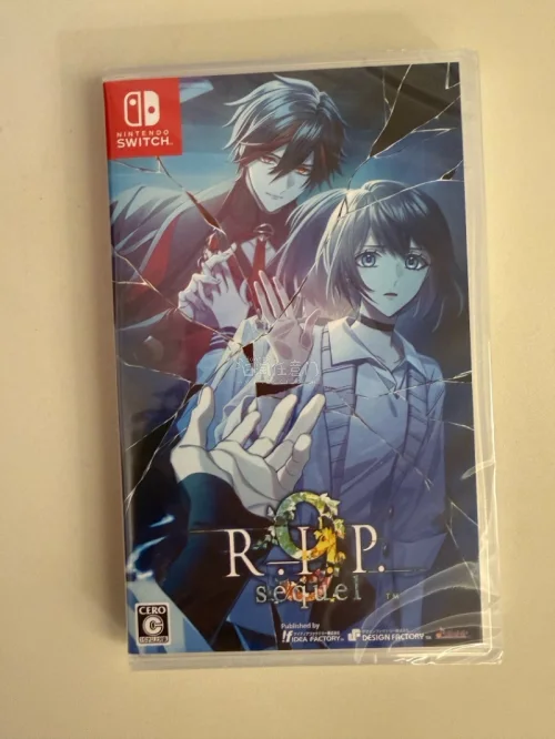 9 R.I.P. sequel 限定 Sweet Box 开箱，整盒包括游戏本体与专属设定记录册及周边等，蹲了很久才蹲到的套装终于下单了，日乙谷爱好者一眼沦陷，是上半年淘到最满意的一单！
全程在挖煤姬下单体验超省心，日淘任意门转运流程清晰，卖家发货打包严实，硬纸板加...