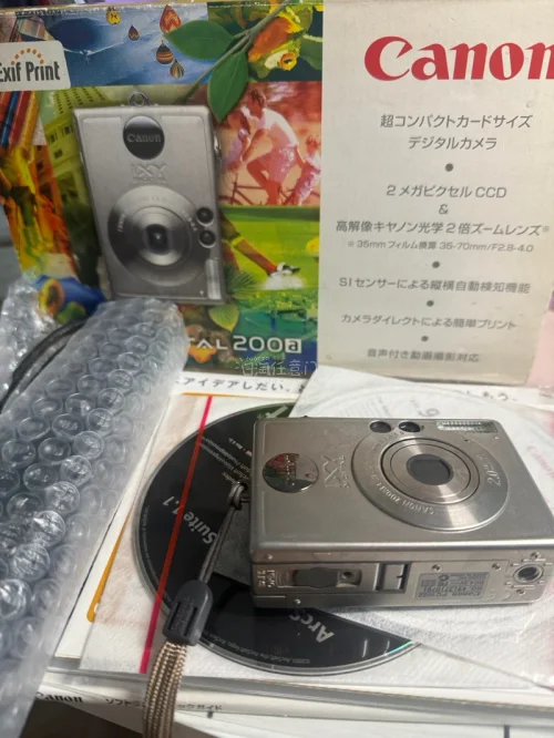 在挖煤姬海淘入手CCD相机，整体购物体验很好。卖家图片拍得很清楚，物品实物和描述基本一致，打包防震做得扎实。转运流程清晰，物流信息更新及时，收到的相机功能完好，成色超出预期，很满意这次海淘，以后还会继续在平台淘中古相机。