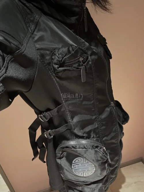 在任意门淘到了喜欢的衣服